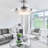 42 In. Retractable Ceiling Fan With Remote Control