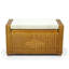 Adero 32" Wide Rectangle Storage Ottoman-1619674204