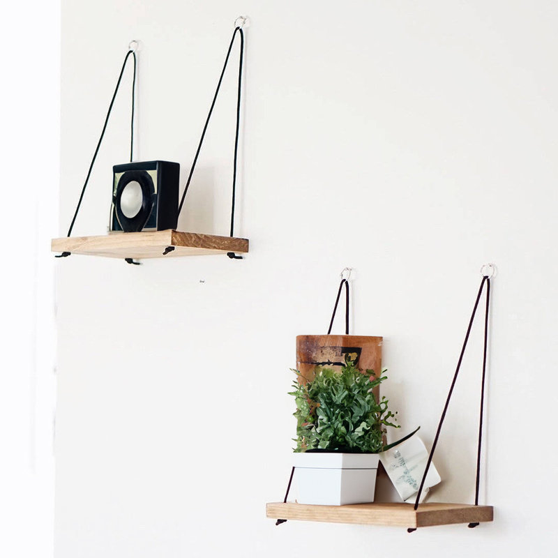 Kevonta 2 Piece Bracket Shelf