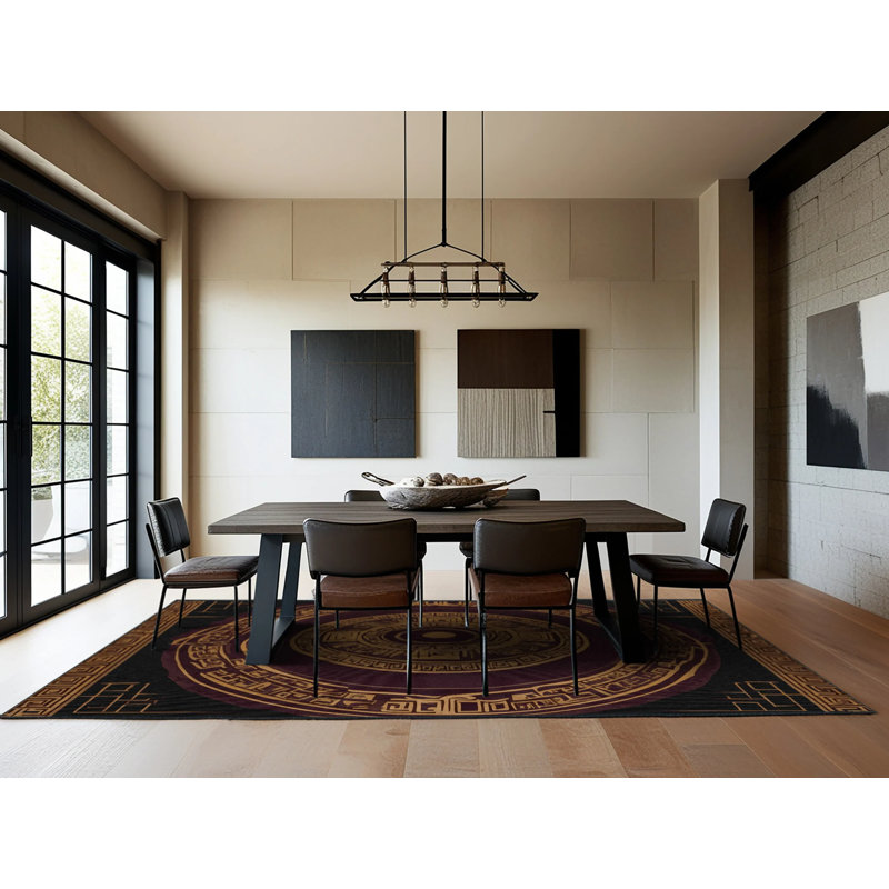 Heirloom Weave Rug, Rectangle 6' x 9'