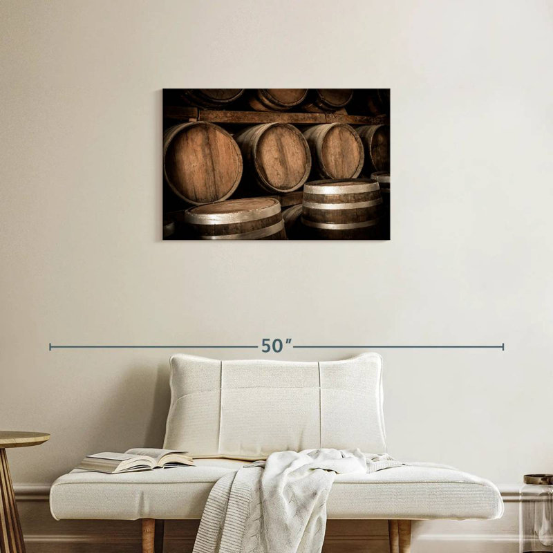 Tonneaux de vin Yarlin