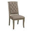 Ensemble de table et chaises de salle à manger extensible Classic Luxury Classic 7pc