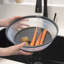 Large Collapsible Microwave Cover For Food And Meal Prep-61070202