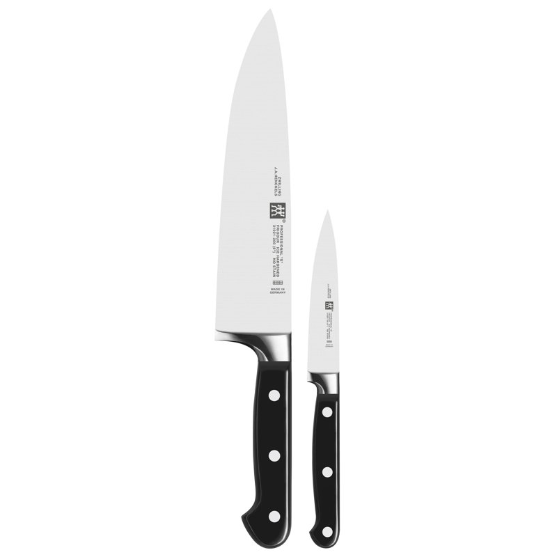 ZWILLING Professional "S" Knife Set, 2-pcs