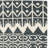 Alimatou Hand Knotted Wool/Cotton Geometric Rug in Charcoal-900373320
