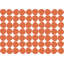 Fresca Vinyl Machine Printed Area Rug-248984381