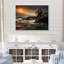 «Coastal Fishing», reproduction d'art sur toile-1258730912-1258730913
