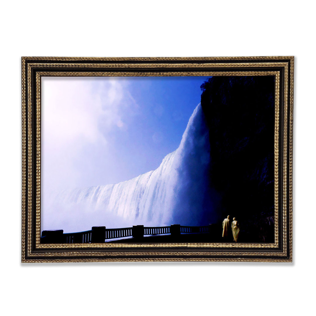 Niagra Falls 02 - Drucken