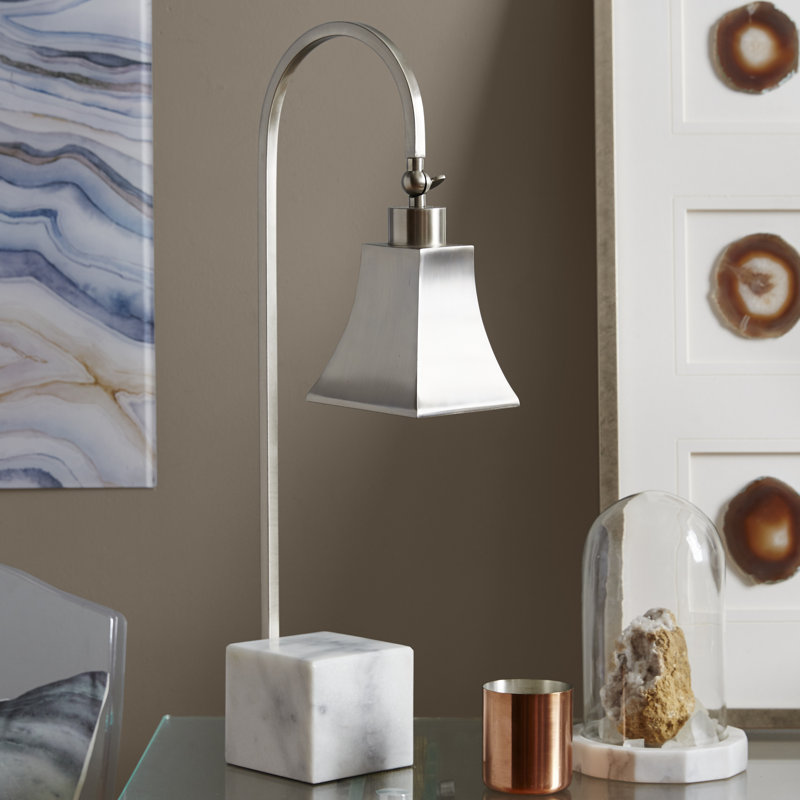 Ensemble de lampes de table arquées 26 po Cassius