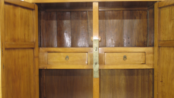 Solid Wood Armoire