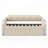 Upholstered Daybed With Trundle, Wood Slat Support,Upholstered Frame Sofa Bed-198155624