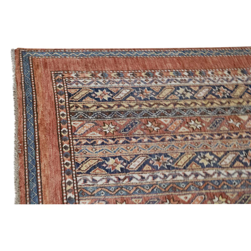 Wool Moroccan Area Rug