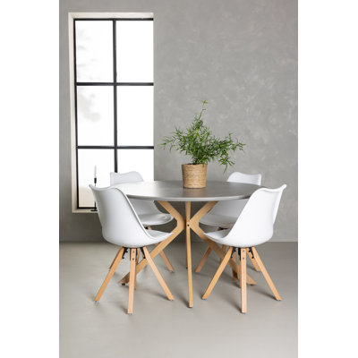 Gerber 4 - Person Dining Set
