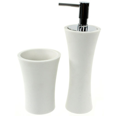 Sparland Bathroom Accessory Set