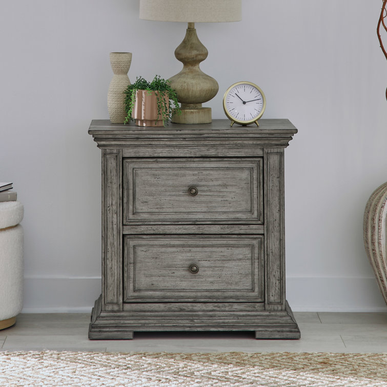 Temple Cloud 30'' W Nightstand
