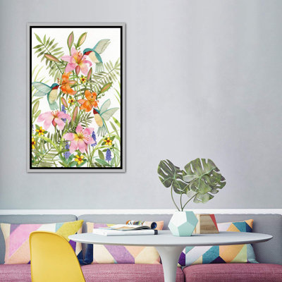 " Anniversary Daylilies " by Kathleen Parr McKenna
