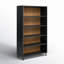 Bibliothèque Saada H 72 "x l 42"