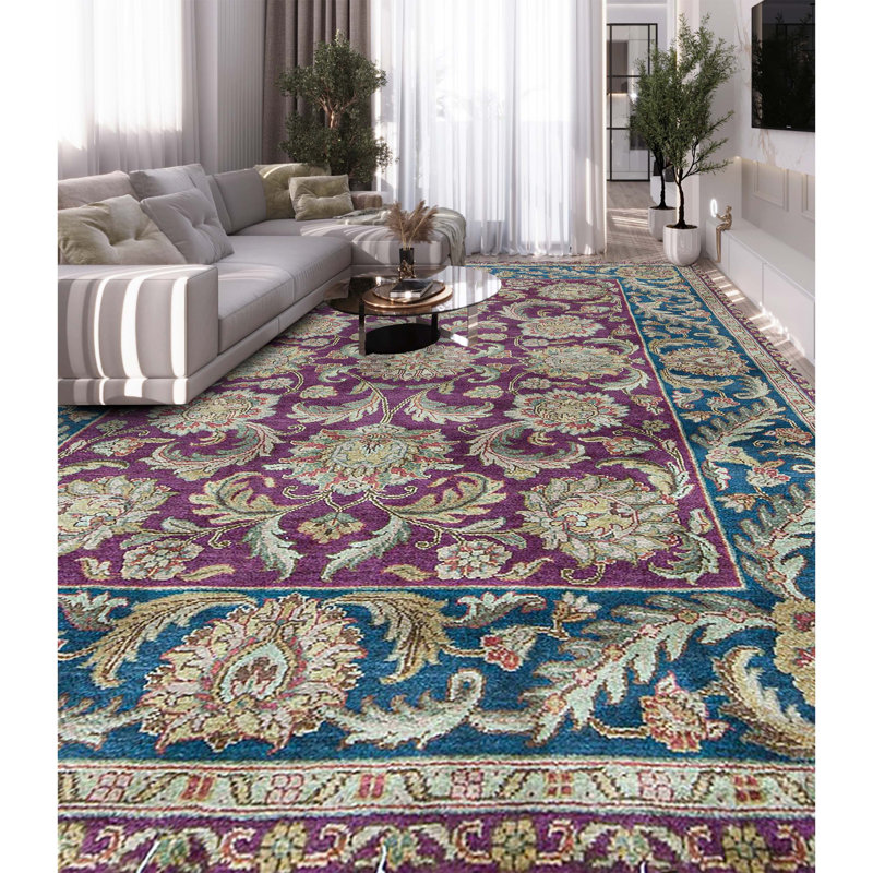 One-of-a-Kind 4'11" X 7'6" Area Rug