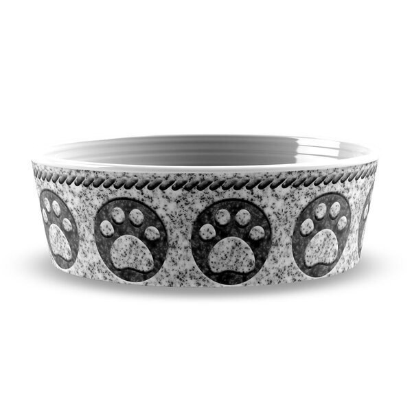 Bonza Two Piece Replacement Stainless Steel Dog Bowls for Pet Feeding Station.