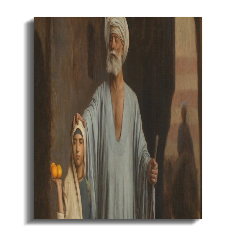 Wrapped Canvas Print Set, 9x12
