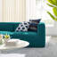 Causeuse en tissu Modway Bartlett-72062781