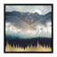 « blue mountain brume » par spacefrog designs-print-49718534-49718535