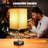 Metal USB Table Lamp