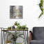Brayden Studio® «Full Circle I» par Chris Paschke, art mural en métal-399417111
