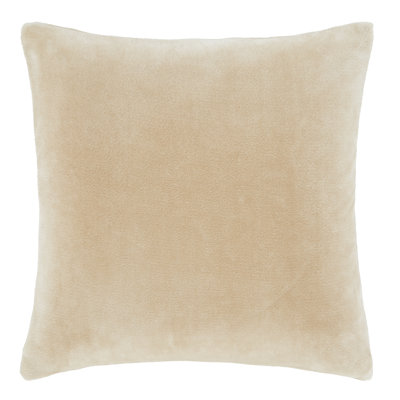 Raschel Velvet Touch Large 55x55cm Cushion with inner