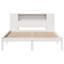 Solid Wood Bed