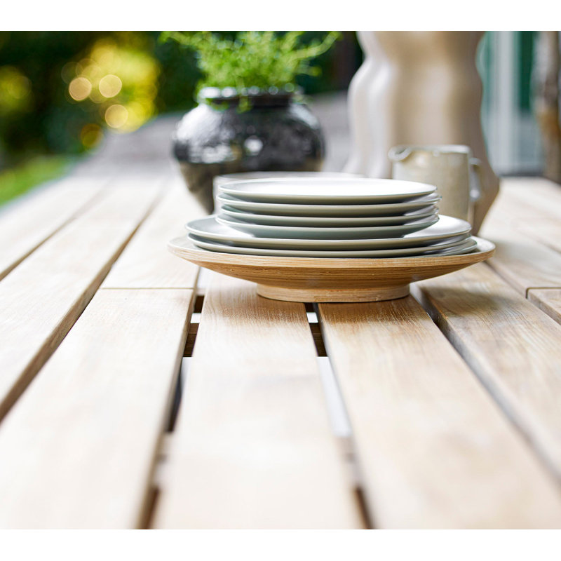 Grace Outdoor Teak Dining Table