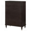 Commode 5 tiroirs Brun Niguel