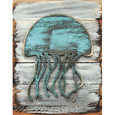 Handmade Coastal Landscape & Nature Wall Decor