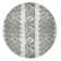 Safari Chenille Geometric Indoor Rug