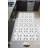 Luxurious 3D Printed Area Rug, 4.6 x 7.2 Feet, 100% Polyester | 650 g/m², 0.3 in Pile Height | Non-Slip PVC Dot Underside, Machine Washable | Ideal for Living Room, Bedroom & Home Décor | Durable & Stylish Design-593520730