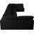 Burrows Upholstered U-Shaped Sectional Reversible-58627324