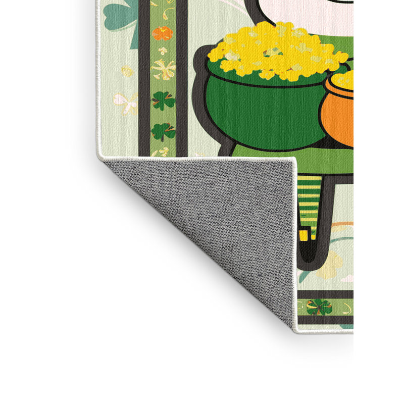 Tapis Holiday, Rectangulaire 8 pi x 12 pi