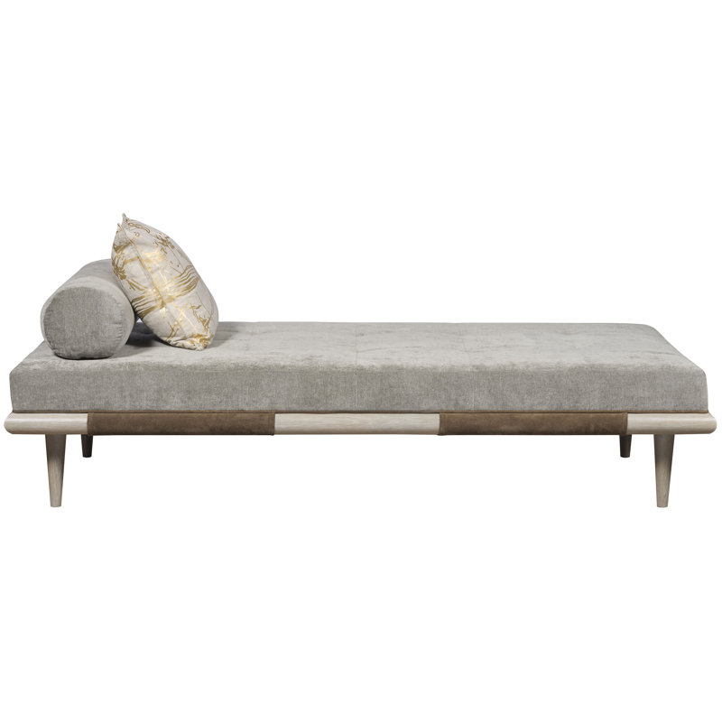 Chatfield By Thom Filicia Chaise Lounge, Ian Haze, Casa Blanca