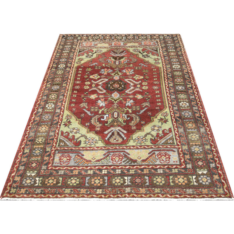 One-of-a-Kind 3'2" X 5' Area Rug