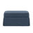 Oversized Skirted Upholstered Storage Ottoman-486218135