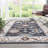 Policarpio Oriental Indoor Rug-628214699