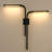 Modern LED Light Adjustable Task Wall Sconce-1604481201