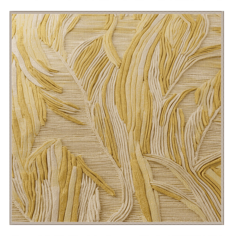Tapis beige lavable à la machine