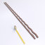 Eastport Adjustable Wood Decorative Slat Wall Panel Kit-94559056-94559057