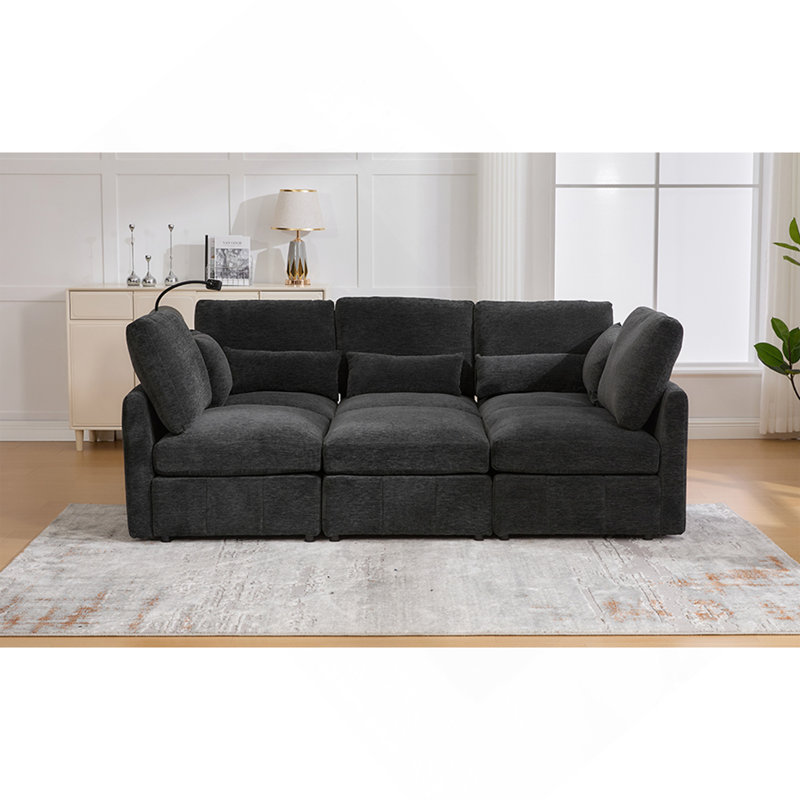 Canapé modulaire Modern