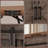 Farmhouse Lift Top Coffee Table With Wheels Hidden Storage Sliding Barn Doors-185146080