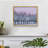 Winter's Beauty -Framed Print - Restickable
