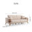 Ruby 2 - Piece Living Room Set-1868583820