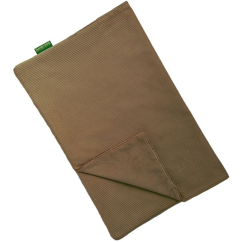 Pet Blanket, 130cm L x 100cm W, Taupe