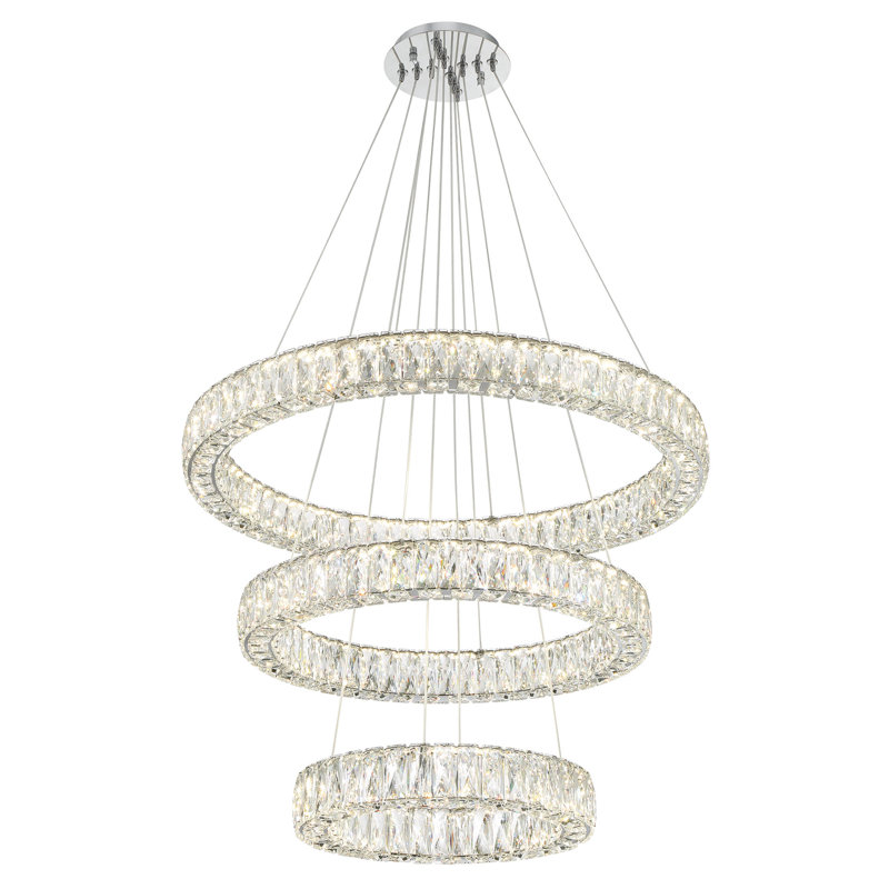 Lustre à gradins Adela